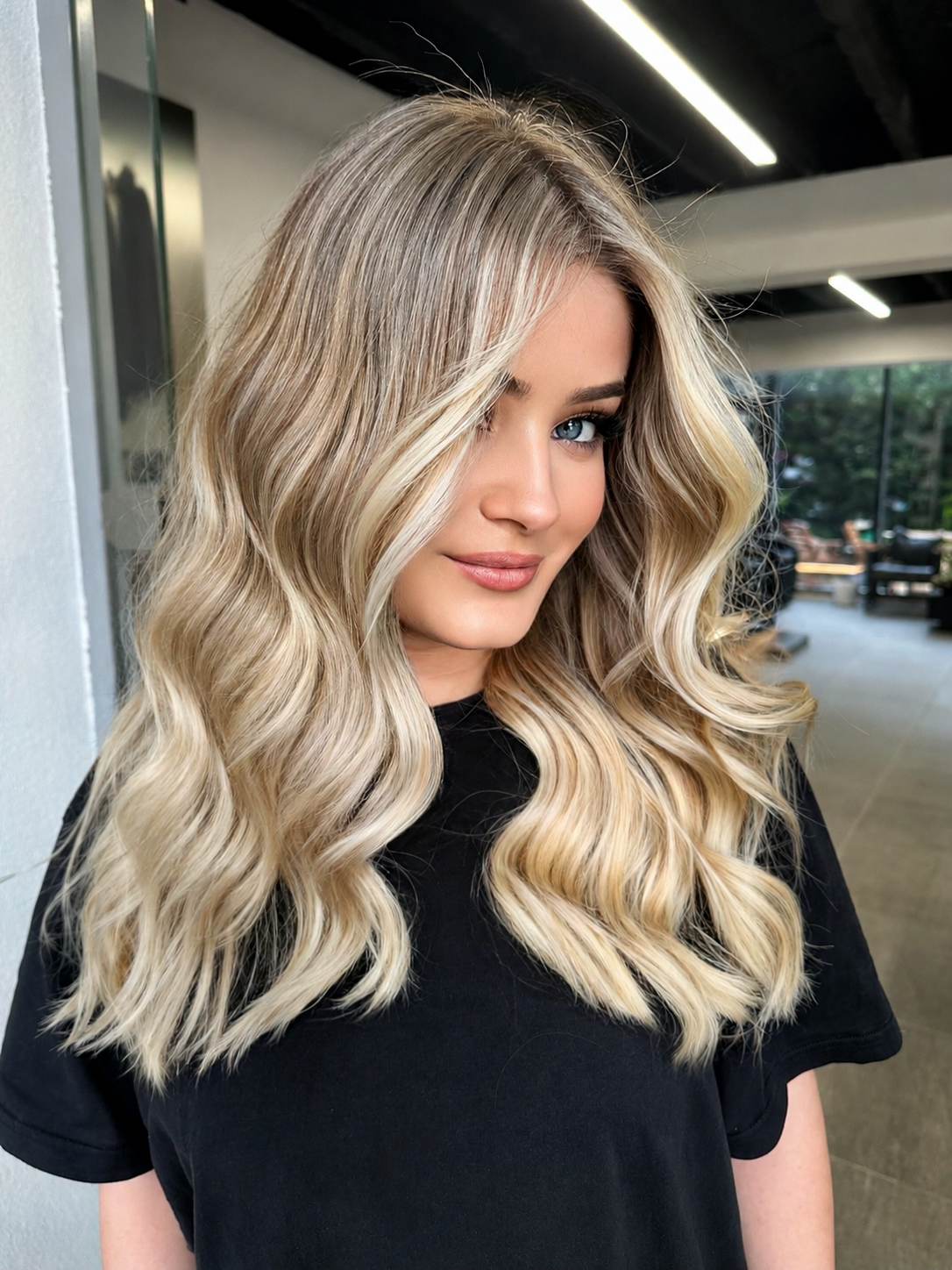 Hair result